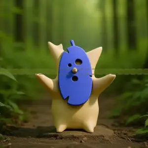 Forest Sprite Pencil Holder