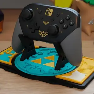 Fantasy Quest Controller Stand